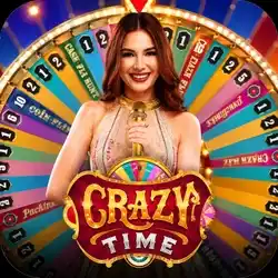 Crazy Time - Hot Games game at JAYA9